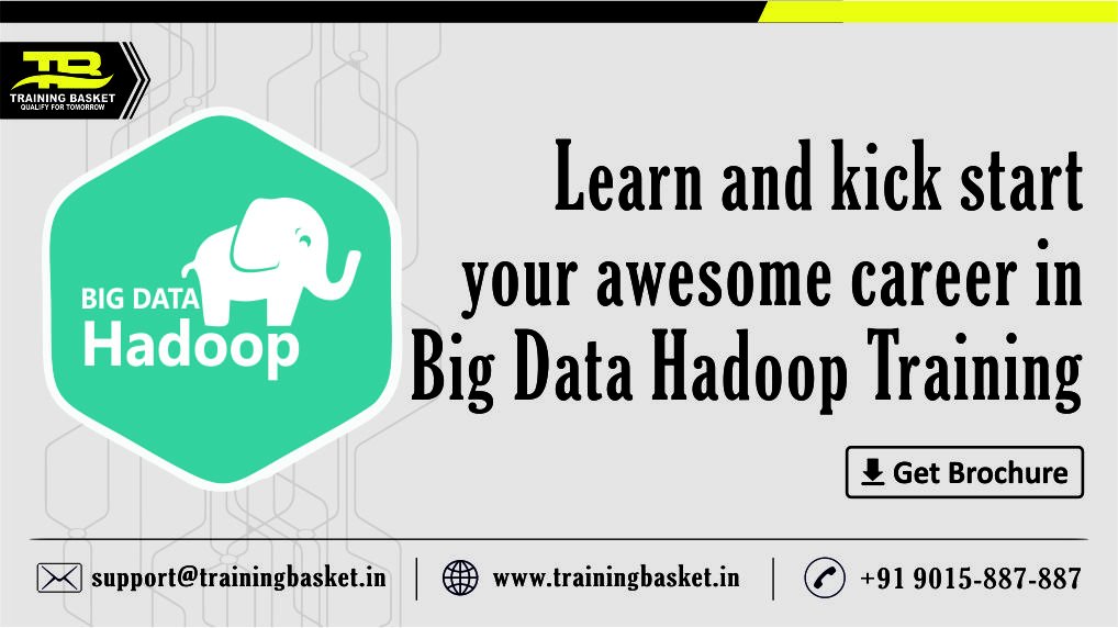 digitalrajnegi's tweet image. Learn & Kick Start Your Awesome Career In #Big Data & Hadoop Training Enroll Now: trainingbasket.in/hadoop-trainin…
Call now Career Advisiors: 9015887887
#Summertraining #HadoopCourse #BigData&Hadoop #Trainingbasket
