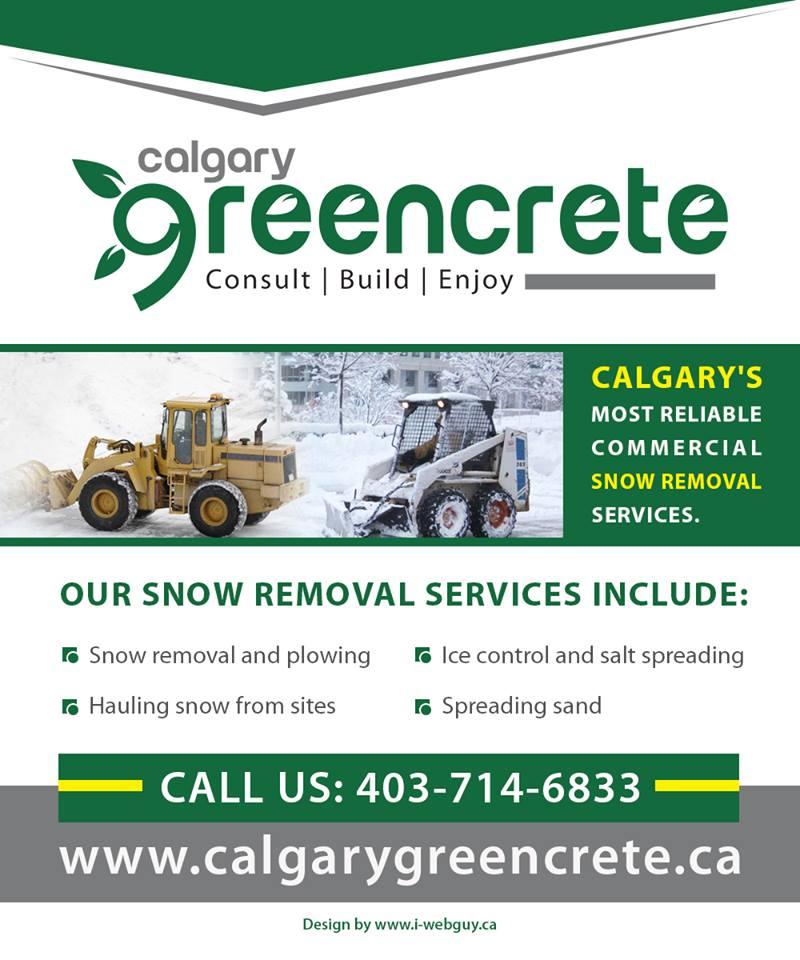 CalGreenCrete's tweet photo. We provide Calgary's most reliable commercial snow removal services!

Give us a call: 403-714-6833

https://t.co/mKu18DgcGJ https://t.co/PzTBLrZ82S