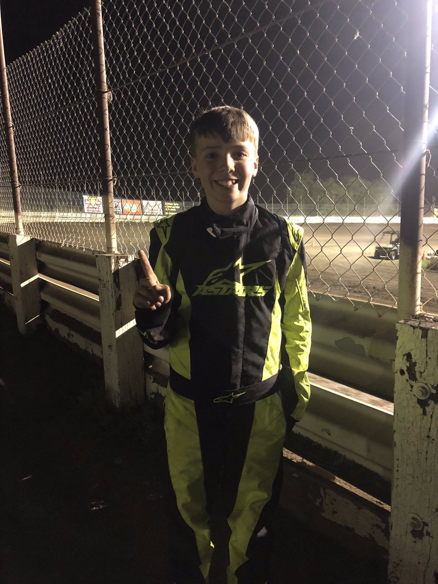 McKennaHaase's tweet photo. 2 big wins tonight for CRD π Congrats to Gage and Tyler for winning out of 35 combined karts and good job to Kenzie on 3rd and Kaylyn on 8th π #compassracingdevelopment https://t.co/8IOMbD9BaY