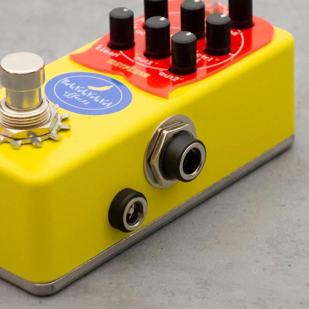 keyshibuya_upd's tweet image. BANANANA effects
MATRYOSHKA

販売価格 19,980円(税込)

FUZZ / OSCILLATOR / SYNTH PEDALS

ぜひKEY渋谷店でご確認ください。

■KEYのサイトは会員登録で送料無料 ＜会員募集中＞■

#BANANANA #Fuzz #KEY渋谷店 #キー楽器 #渋谷タワレコ右斜め前坂

musicland.co.jp/fs/musiclandke…