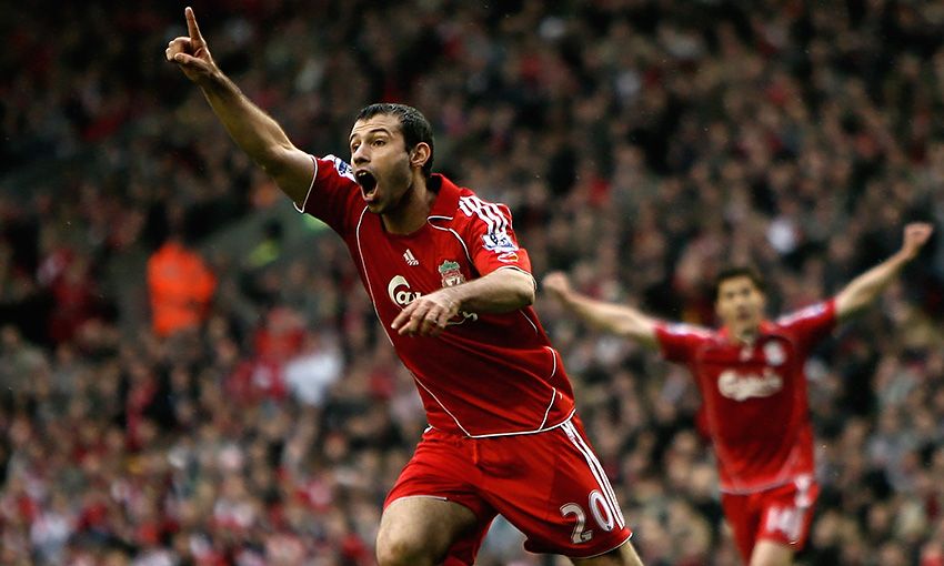 Happy Birthday to Javier Mascherano 