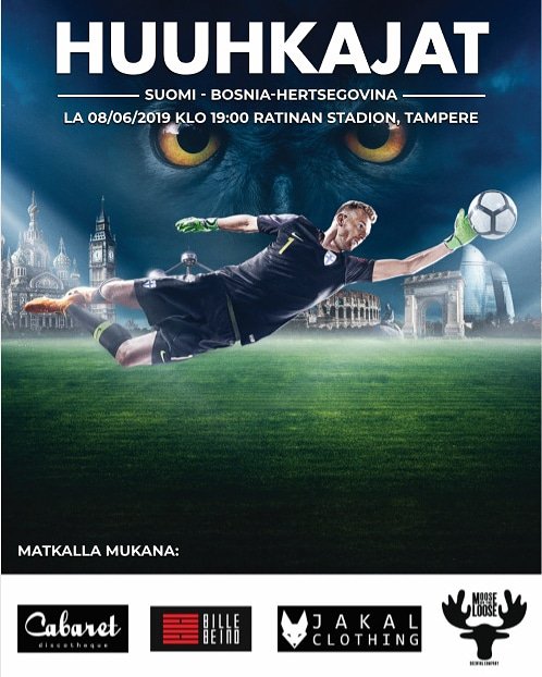 Maailmaturnaus's tweet photo. Tänään Maailmaturnauksen Fanimatka! ⚽️🎉

Huuhkajilla iso ottelu edessä.
Kannustetaan Suomelle voitto kotiin! 🇫🇮🏆

#Maailmaturnaus #Fanimatka https://t.co/36qJZC53Vb