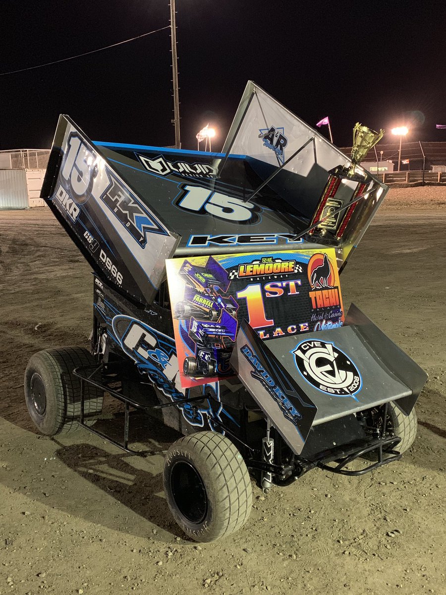 Something about the Tachi Palace Nationals that we seem to like!