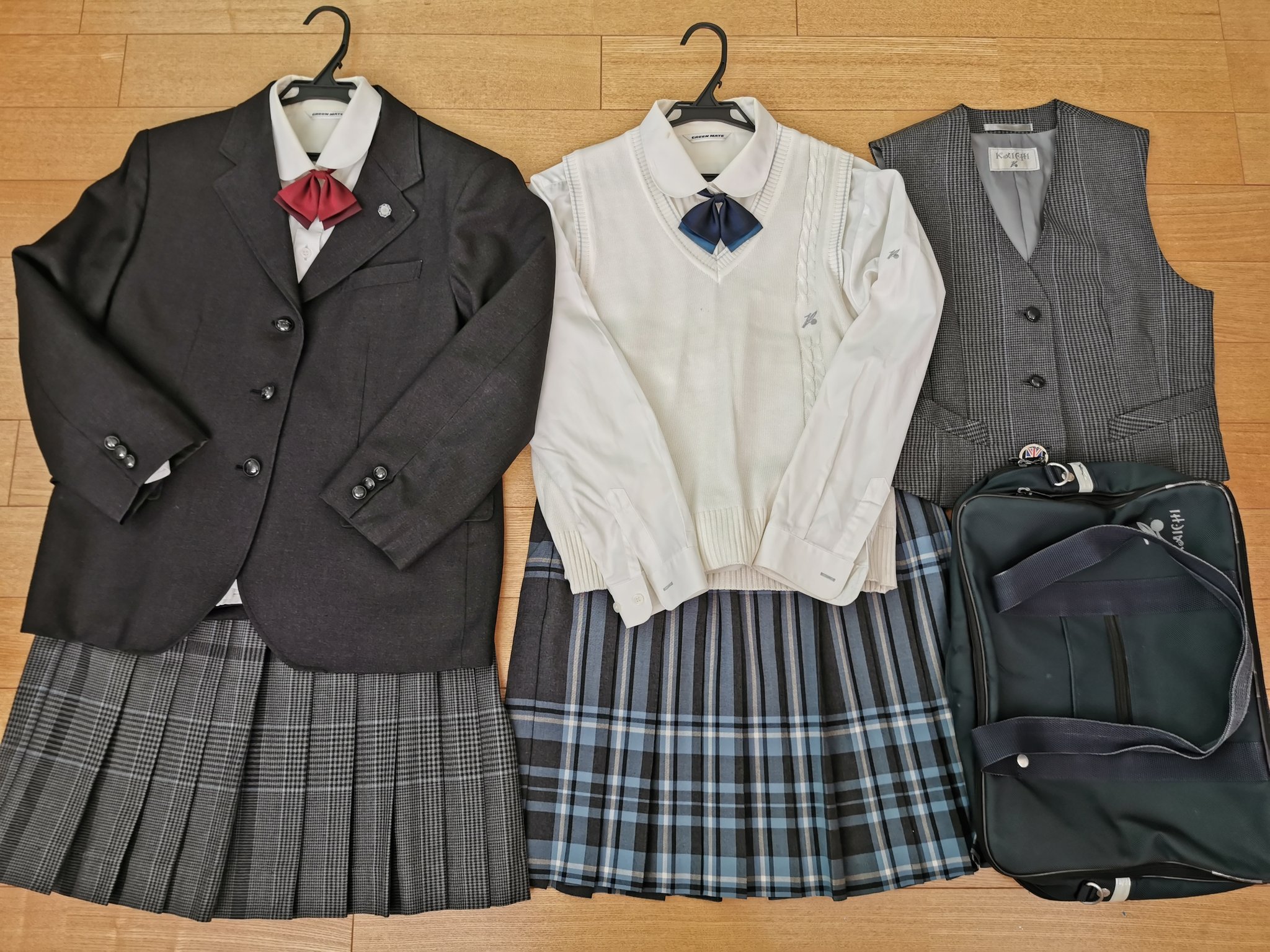 制服買取 デジタルウェブ on X: