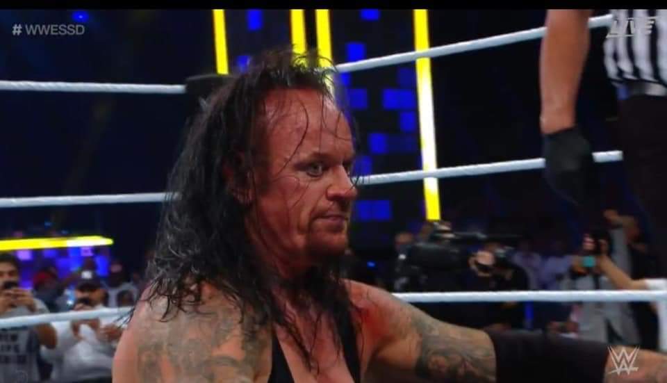 the_sammy_kiss's tweet image. Sometimes you need to just stop #WWESSD #brokenhearted #NotSC #watchwildkatsports