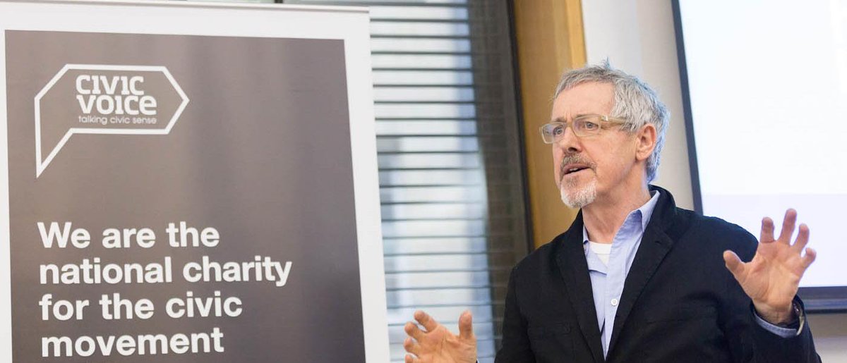 Congratulations to our President, Griff Rhys Jones @G_RhysJones who has been awarded an OBE For services to the National Civic Society Movement, to charity and to entertainment in the Queens Birthday Honours List @Laura_Sandys @ianmichharvey