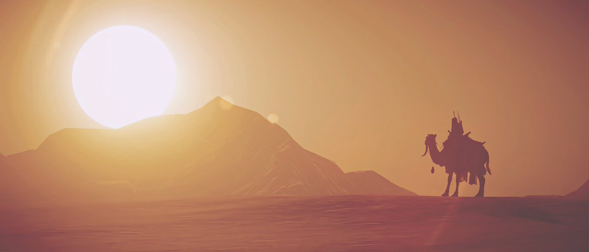 Assassin_OI7's tweet photo. Blinding.
#AssassinsCreedOrigins https://t.co/PXpyGouO22