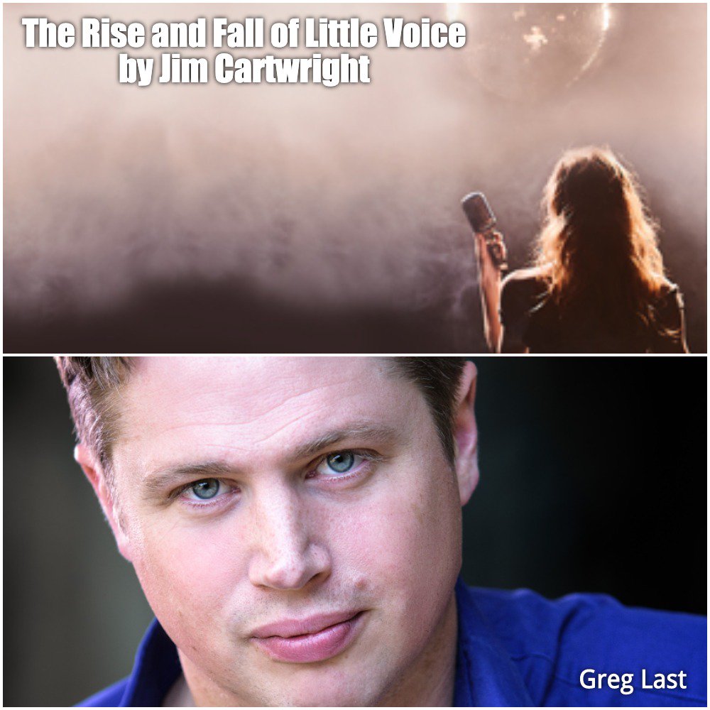 Best wishes to <a href="/greeg77/">Greg Last</a> (Musical Director) of #TheRiseAndFallOfLittleVoice for the Press Night <a href="/keswicktheatre/">Keswick Theatre</a> this evening.