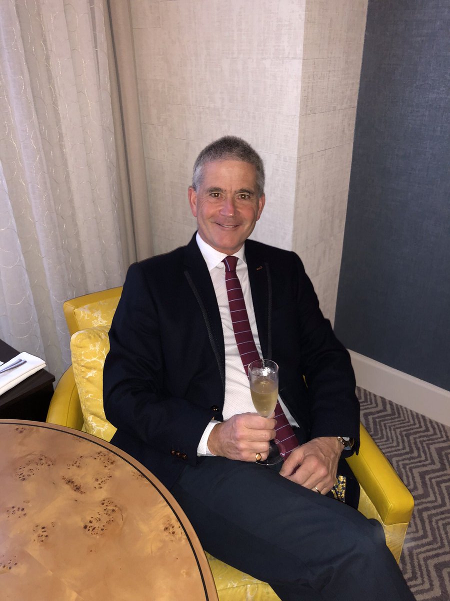 So proud of my lovely husband @simonmgillespie awarded the OBE in the Queen’s Birthday Honours today. For services to patients and medical research. Well done Simon, so well deserved.
#QueensBirthdayHonours <a href="/TheBHF/">British Heart Foundation</a> #Macclesfield 
bhf.org.uk/what-we-do/new…