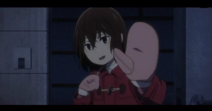めろ على تويتر 13 雛月加代 僕だけがいない街 すごく面白くてオススメのアニメ 主題歌のre Re も好きになった 最初は孤独で冷たい印象の子なんだけどだんだんと悟に心開いてって笑顔が見えてきて可愛いんや 加代ちゃんがってよりアニメ全体が完成度高くて好き