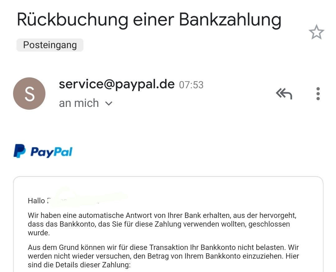 Comdirect Update Paypal Hat Dein Konto Bereits Wieder Entsperrt Somit Kannst Du Jetzt Dein Comdirect Konto Erneut In Deinem Paypal Konto Hinterlegen Und Wieder Aktivieren Js T Co Hmgtkqoxfk