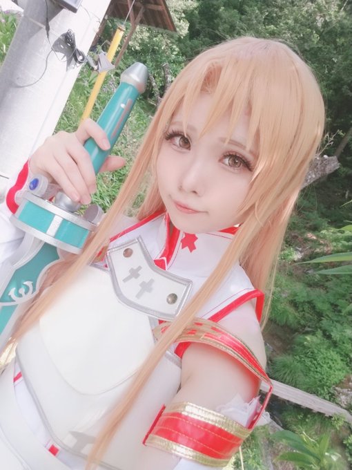 コスプレイヤーおたま先生のTwitter画像4