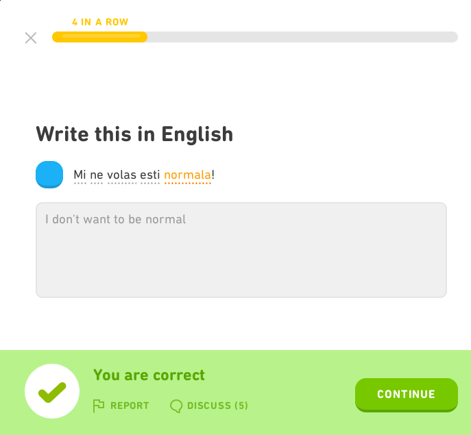 Linur_Eo's tweet photo. vi pravas, duolingo https://t.co/A5MiYfxIKy
