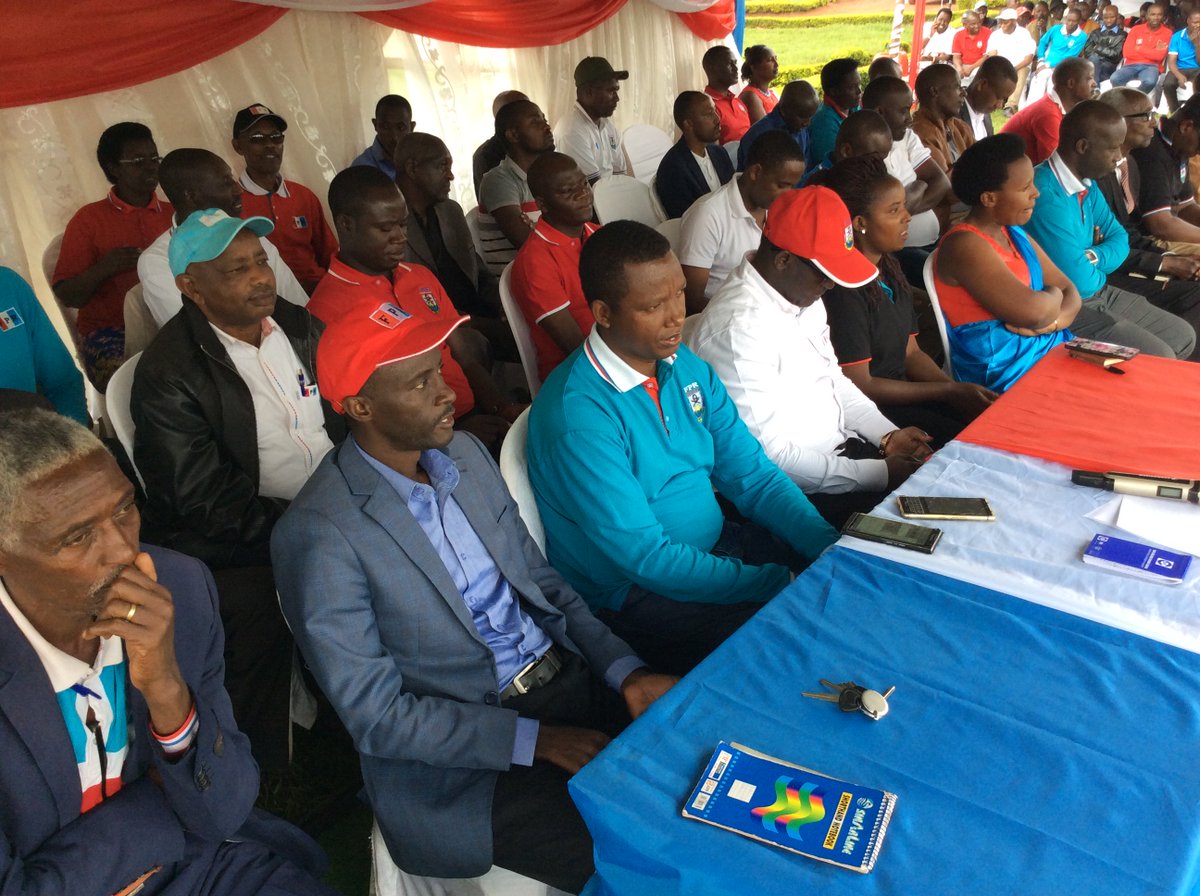 rpfinkotanyikir's tweet photo. Members of @rpfinkotanyi  @KireheDistrict this Saturday are voting for executive committees of party structures at the District level. #RPFElections @EasternRpf #RPFElections https://t.co/VRUQYfd6so