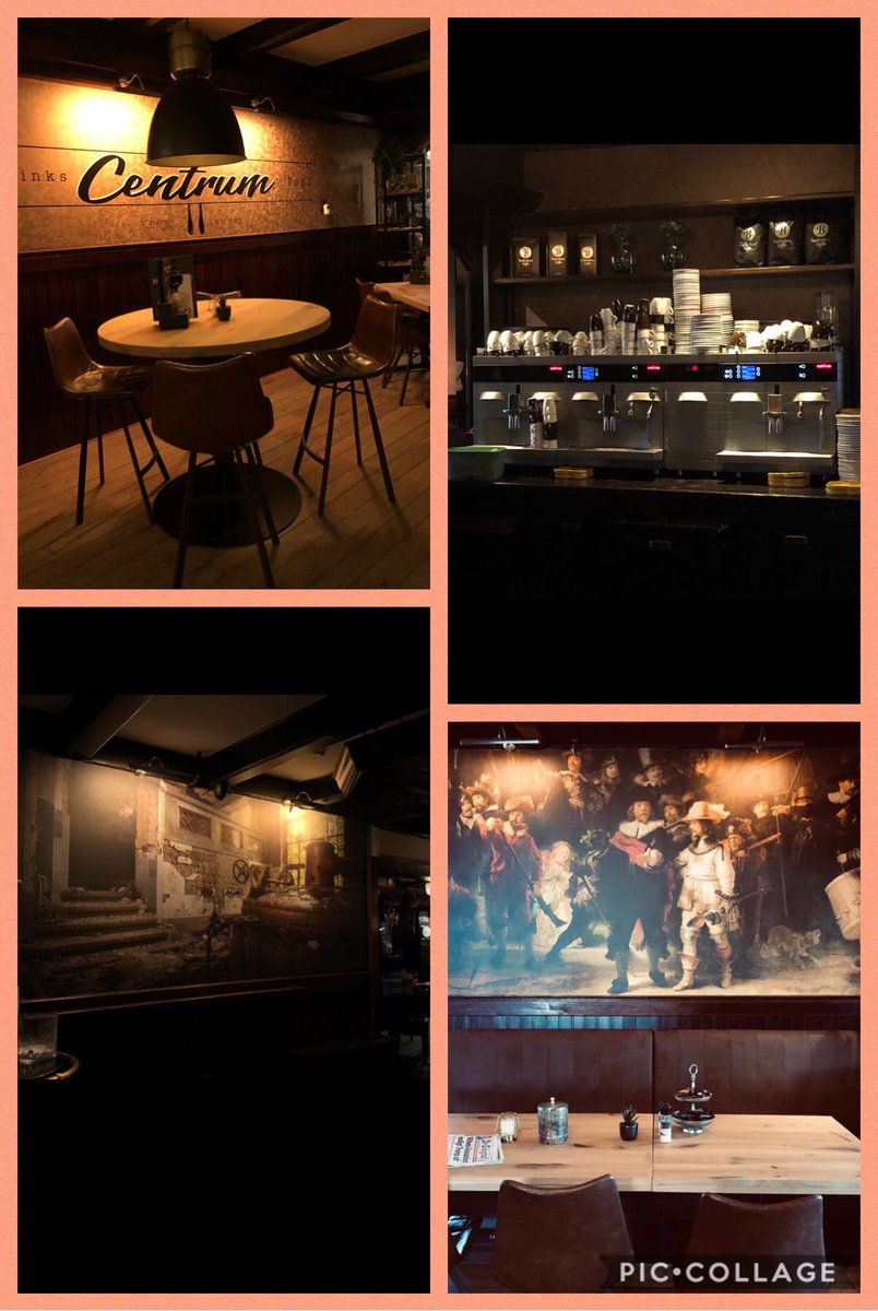 Na een interne restyling is ook onze andere zaal aangepast, ook nieuwsgierig geworden? Kom gezellig langs ☺️ #welkom #lunch #diner #koffie #pinksterweekend #uittip