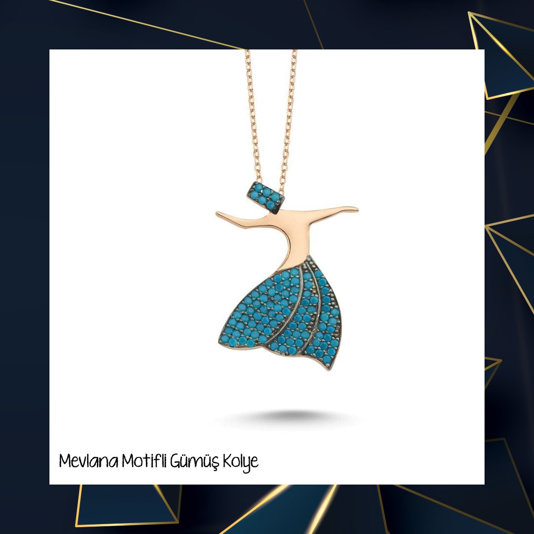 👉 Mevlana Motifli Gümüş Kolye MY101785
🚛 Aynı Gün Ücretsiz Kargo
💳 Kapıda Nakit Ödeme 
📣 2. Ürüne Anında %50 İndirim!
📌 Hemen Tıklayın: bit.ly/2MO5C2f
.
#mygumuscom #hediye #cumartesi #kolye #gümüşkolye  #mevlana #kolye