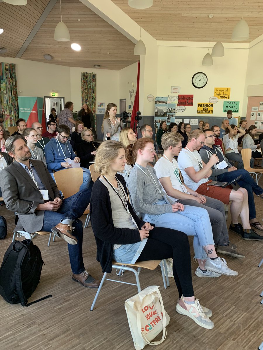 C2C_NGO's tweet photo. Tag 2 der #C2CAkademie. Wir freuen uns auf die tollen Inputs und zahlreichen Workshops! #CradletoCradle https://t.co/XXiCzIYt6D