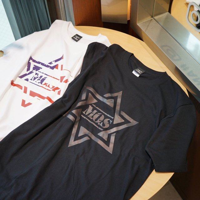 ipeco_andtk's tweet photo. M.O.Sブランドの代表アイテム「M.O.S Mark TEE」
今だけタイムセール中です⏰
#ANDTK
▼詳しくはこちら
https://t.co/dXkL1Wk6SI https://t.co/dv03OtIjqS
