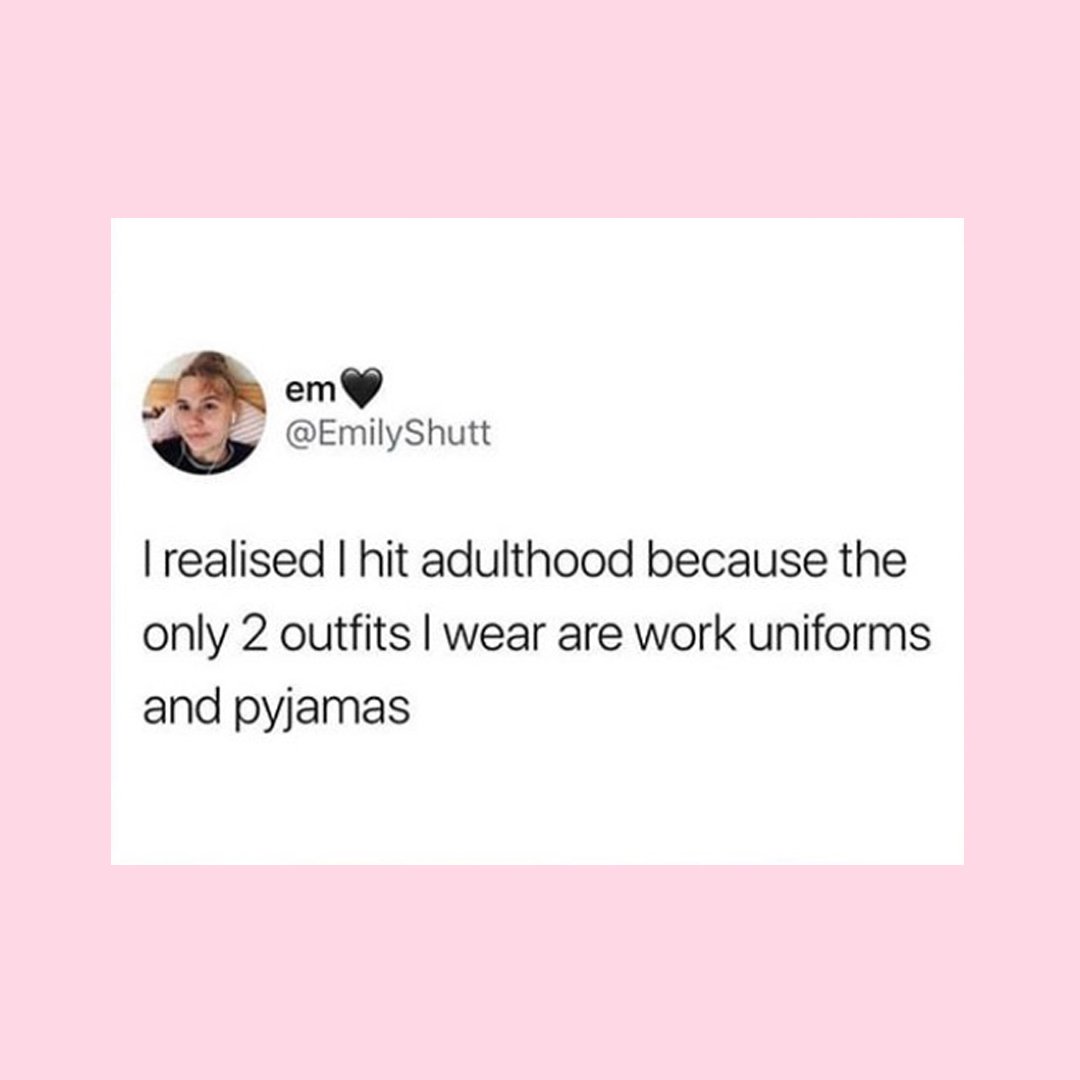 CosmopolitanUK's tweet photo. I don't own anything else https://t.co/b2yflpEDcv