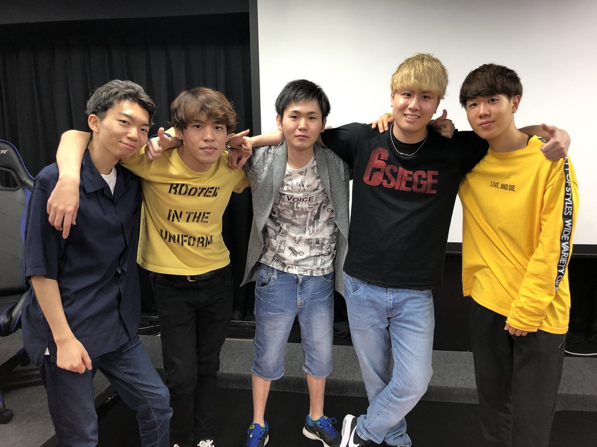 東京アニメ 声優 Eスポーツ専門学校 公式 V Twitter 本日の学園祭 E Sportsイベントゲストのgutsgamingの皆さん とっても暖かく素敵な皆さんでした 本日はありがとうございました Gutsgaming Jp 東京アニメ Eスポーツ レインボーシックス 東京アニメ 声優 Eスポーツ専門学校 公式 V Twitter 本日の学園祭 E Sportsイベントゲストのgutsgamingの皆さん とっても暖かく素敵な皆さんでした 本日はありがとうございました Gutsgaming Jp 東京アニメ Eスポーツ レインボーシックス