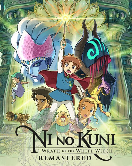 NextNnet's tweet photo. ¡Primeras imágenes de #NiNoKuni para #NintendoSwitch! Así va a lucir este juegazo de Level-5 en la híbrida ✨🖼️🎮

¡Todos los detalles aquí! 🔗
https://t.co/35U2zqd06R https://t.co/EVDPWA7d6f