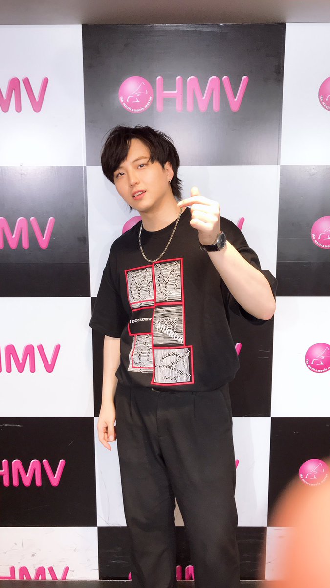 WaebJ's tweet photo. 本日 #Wanna の #HMVエソラ池袋 での #プロモーションイベント にお越し下さった皆様〜 #本当に有難うございました✨
明日は #新宿グラムシュタイン で Wannaの #単独ライブ があります🎤
新曲はもちろん〜 #リクエスト曲 も😍
まだまだ #間に合う 👍
ライブ詳細→ https://t.co/Dy5TggRErZ https://t.co/uhrxbMaElh