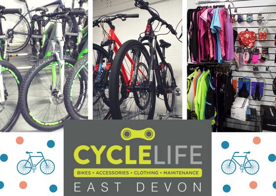 Not been out for a cycle yet? 
Time to get outdoors and get cycling this summer. We're here to help. Get your bike serviced, but a new one, or hire one
 #greatoutdoors #cycling #health #lifestyle #sundaysatisfaction <a href="/CycleLifeEastdv/">CycleLifeEastDevon</a>