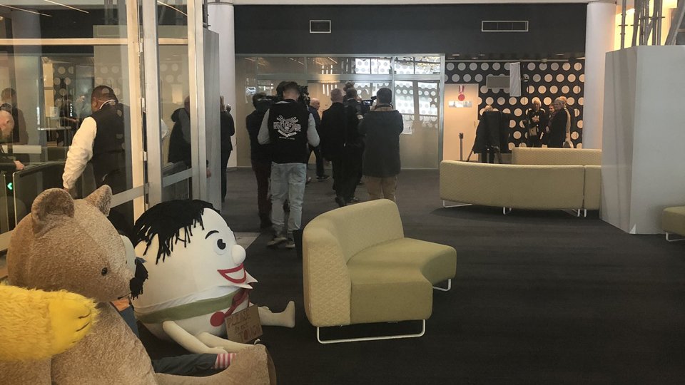 RealTimFerguson's tweet image. BREAKING: ABC Suspects Hiding In Plain Sight

'The Ferguson Report'
Read More: thenewdaily.com.au/news/national/…
#AFPraids #qanda #Insiders #4corners @TheNewDailyAu