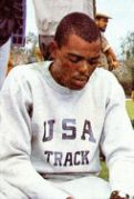 Happy Heavenly Birthday, Willie Davenport!
June 8, 1943 - June 17, 2002
Sprint Runner, Olympic Gold Medalist 