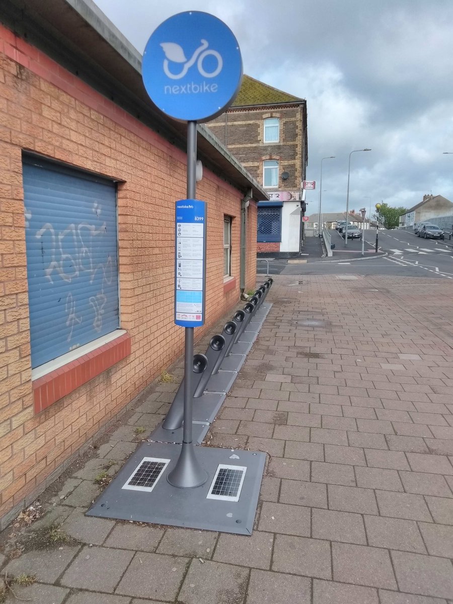 I love <a href="/nextbikeUK/">nextbike by TIER UK</a> Cardiff. But we need to talk about availability.