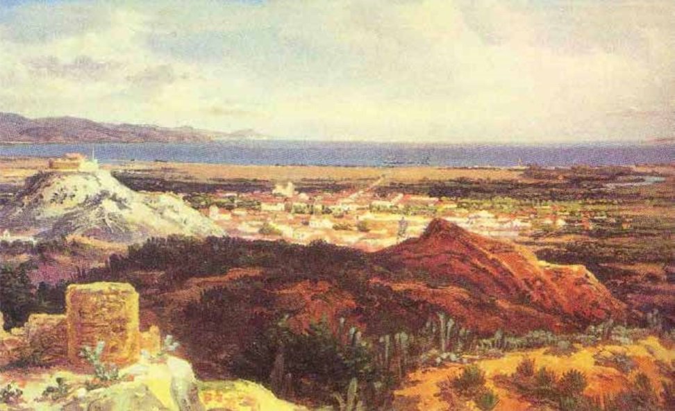 #Literatura #Crítica #Prólogo
"José Antonio Ramos Sucre" (3/5)
por Alba Rosa Hernández Bossio
<a href="/bidandco/">bid & co. editor</a> 
[Imagen: Cumaná (1843) / Ferdinand Bellermann]
el-nacional.com/noticias/papel…