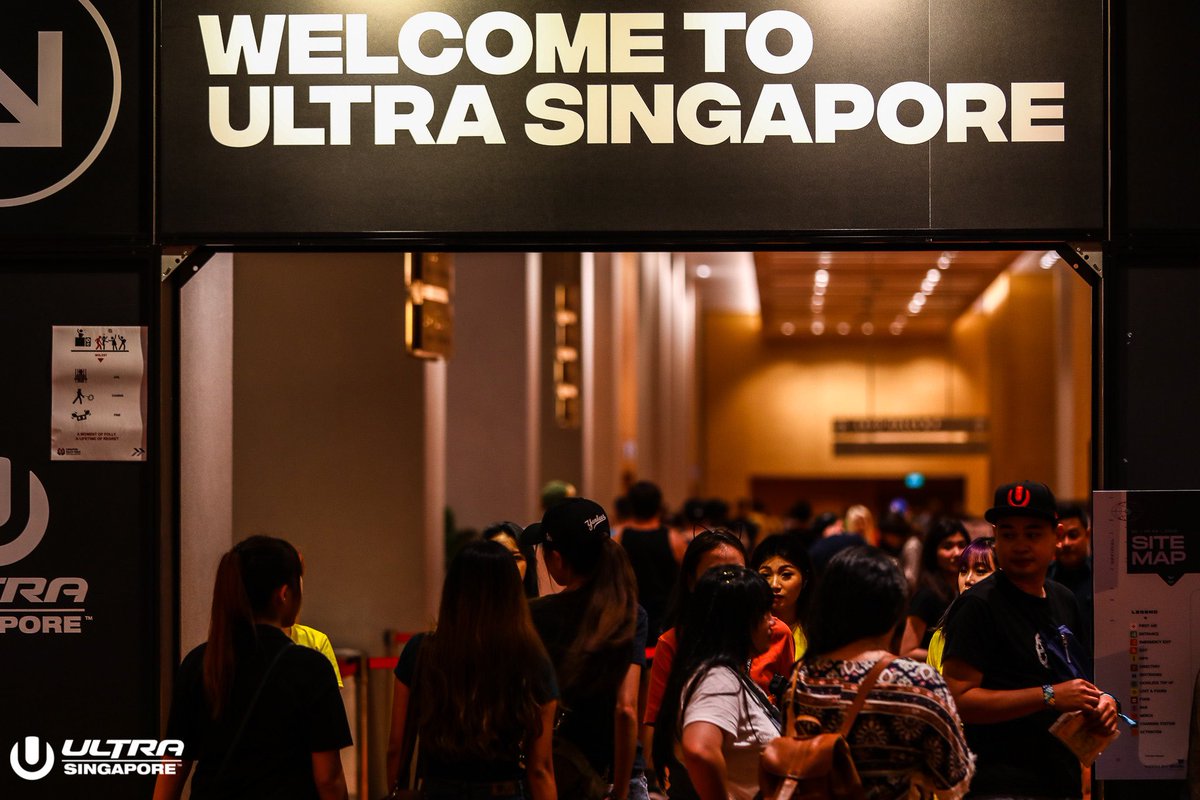 Welcome to Ultra Singapore!