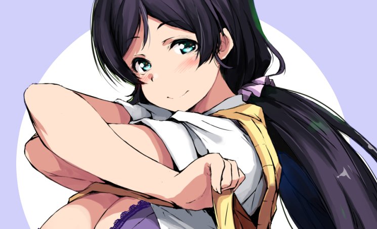 なんとかリカバー出来た、|ω・`)
日付変ったらpixivへ投稿されます、R-18だよ。
フォローなんかもしてくれると喜びます。

#東條希 