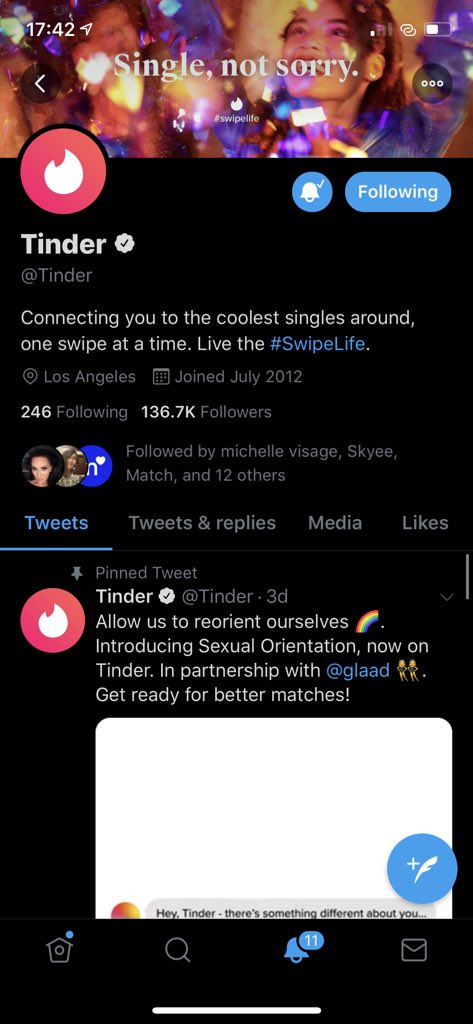 Tinder account banned how to get back