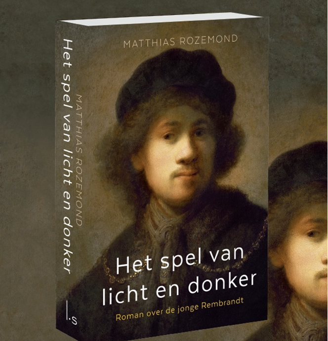Op 10 juni zal auteur Matthias Rozemond twee rondleidingen verzorgen rond Rembrandt. Dit in samenwerking met de Leidse Hofjes Concerten. 

Meer info: leidsehofjesconcerten.nl/programma/klas…