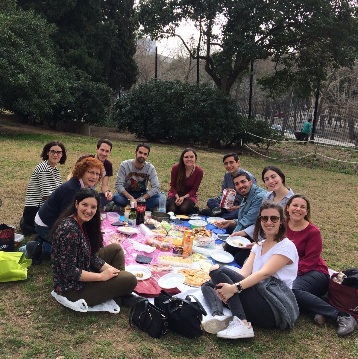 BetaoxiUB's tweet photo. Yesterday we celebrated the current position as permanent professor of our co-IP @Laurahero01 . Congratulations! #Betaoxi https://t.co/wSuAjtQGJf