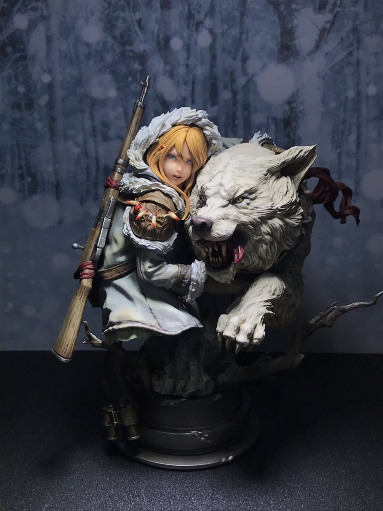 上海WFにて発表させていただきましたが小抹香Keさんの名作ガレージ