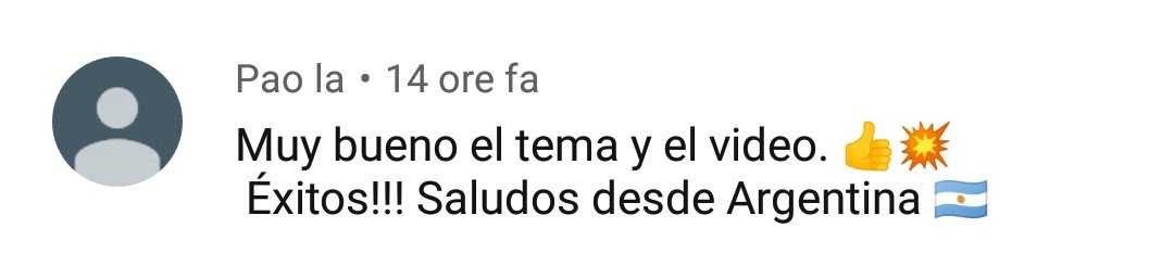 Che orgoglio... Veramente 💙 
#FabrizioMoro
#FigliDiNessunoAmianto #FabrizioMoroAnastasio 
#Bomba 💣