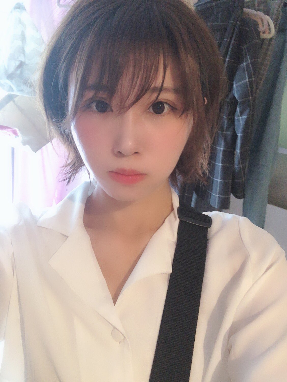 洗濯下着撮り 