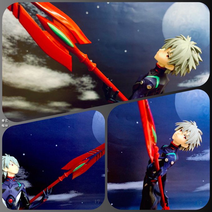 渚カヲル 高画質 のtwitterイラスト検索結果