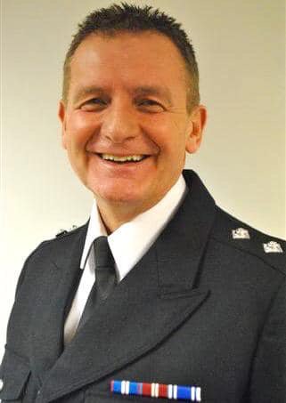 Huge congratulations to long time COPS supporter and cofounder of the UK Police Unity Tour Gary Byfield who has been awarded an MBE in the Queen’s Birthday Honours. 

Very well deserved!