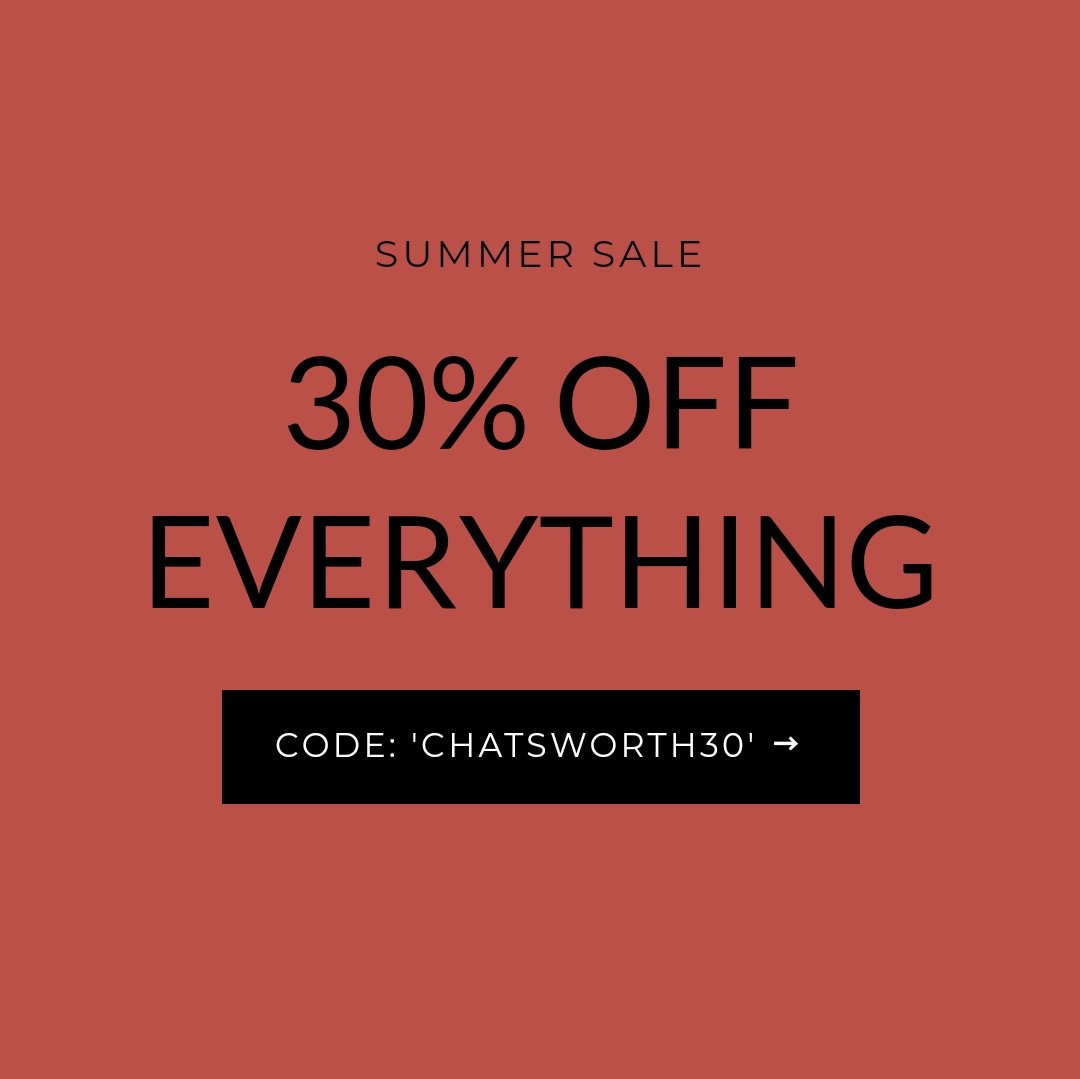 Last 48 hours of the Fellowstead Summer Sale: fellowstead.com
