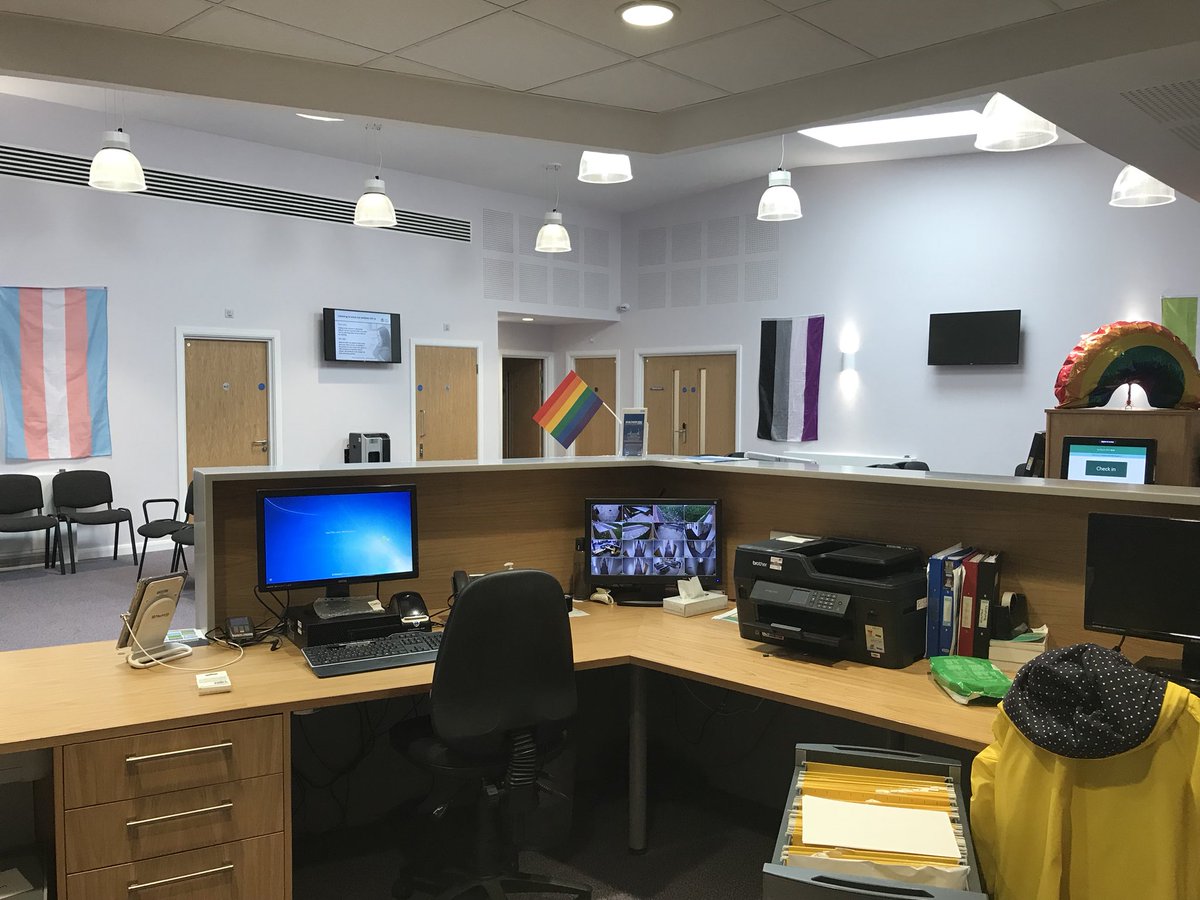 Unity health tweet media