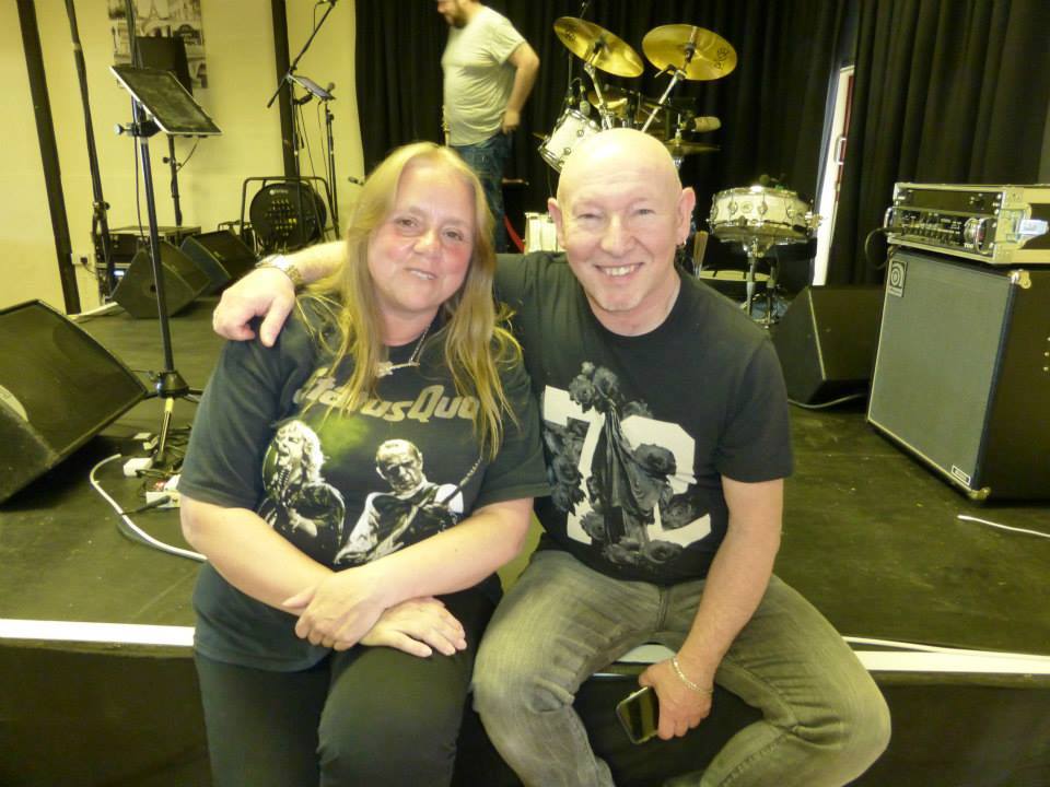 Happy Birthday Jeff Rich Status Quo 