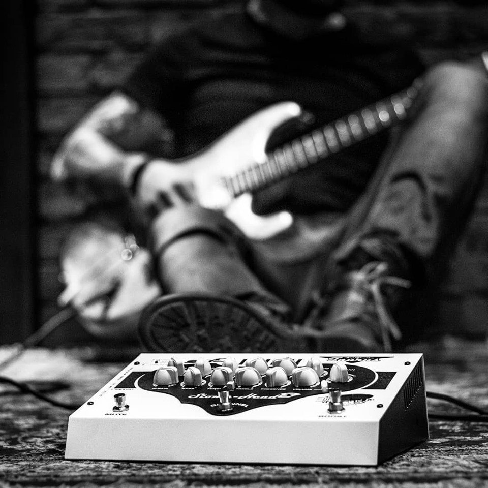 TAmplification's tweet photo. The Stomp-Head 5 is a great amplifier that accompanies musicians on large and small stages.
It is mobile, loud, trouble-free.
Check it out!
@stelios pastelios @Μέμφις
#taurusamp #stomphead #amp #amplifier #guitaramp #music #musician #follow https://t.co/61vuZA6kJG