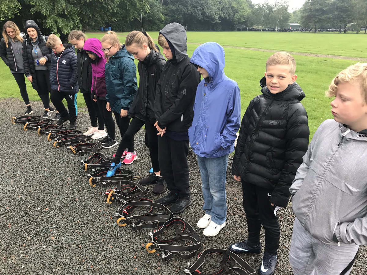 MasefieldCP's tweet photo. Group 1 starting Vertical Challenge #harnessup https://t.co/fOAy8WwNyO