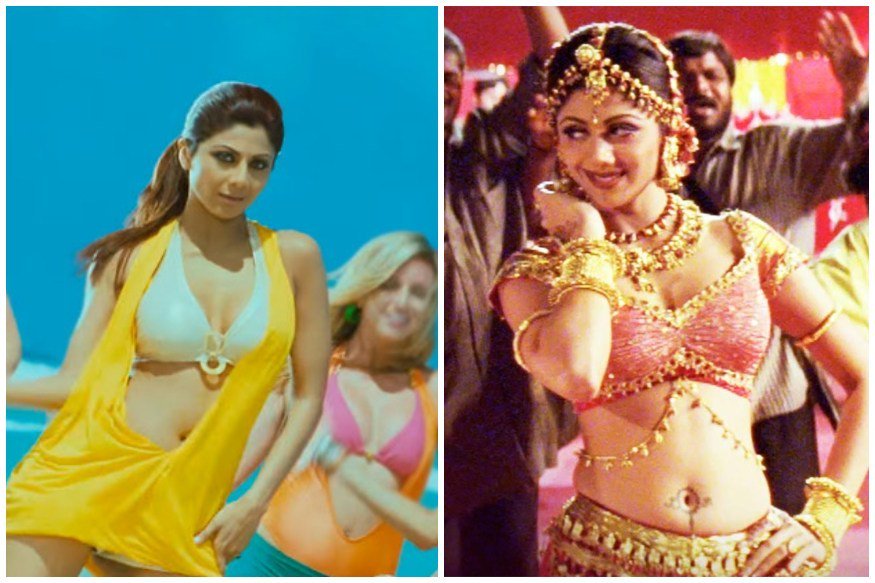 Happy Birthday Shilpa Shetty: 5 Dance Numbers of the Actress That Can Make Anyone Groove  