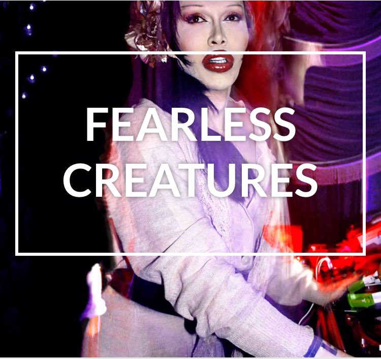 paulkalleegrove's tweet photo. I was fortunate enough to attend the opening of #FearlessCreatures at @GalleryLpool last night - where #DuoVision have a wonderful #AlexGerry exhibition of cultural icons including a number of well known Liverpudlians - go check it out #ArtInTheCity
https://t.co/jo7S4rqLIx https://t.co/BFDRrdy4CD