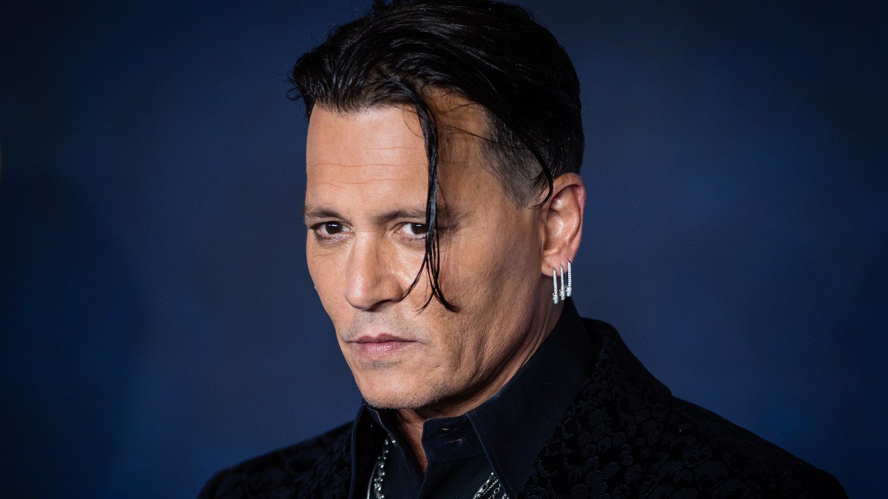 ¡¡Happy birthday Johnny Deep   !!  