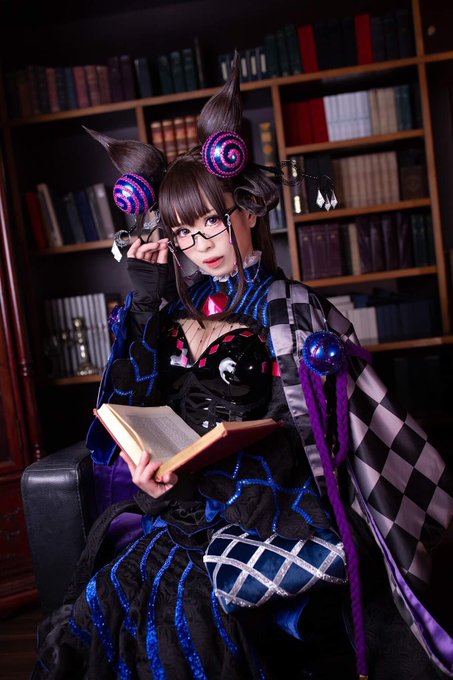 Twitterのコスプレ画像55